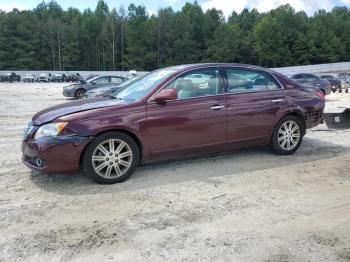  Salvage Toyota Avalon