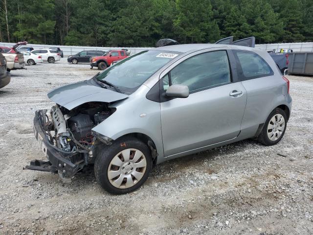  Salvage Toyota Yaris