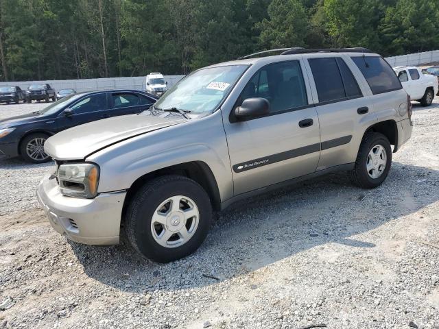  Salvage Chevrolet Trailblazer
