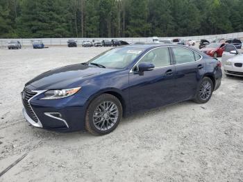  Salvage Lexus Es