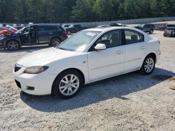  Salvage Mazda 3