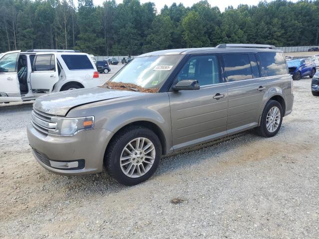  Salvage Ford Flex