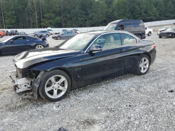  Salvage BMW 4 Series