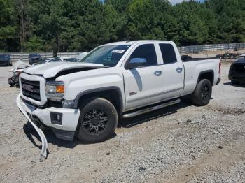  Salvage GMC Sierra