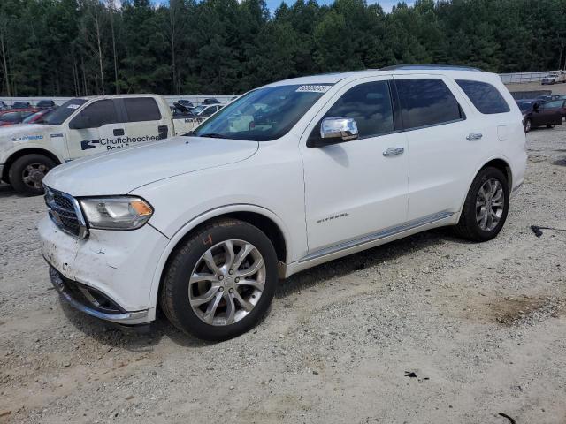  Salvage Dodge Durango