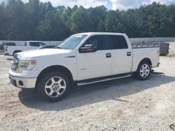  Salvage Ford F-150