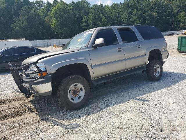  Salvage Chevrolet Suburban