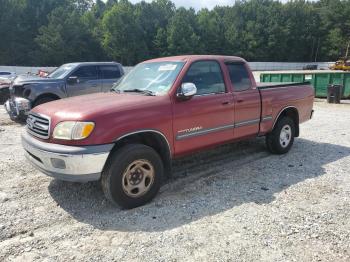  Salvage Toyota Tundra