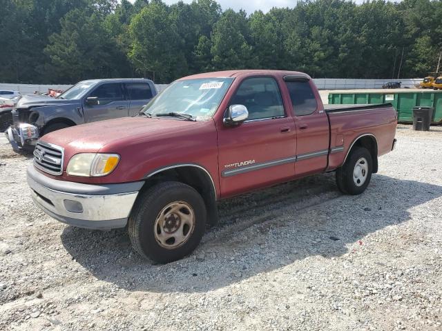  Salvage Toyota Tundra
