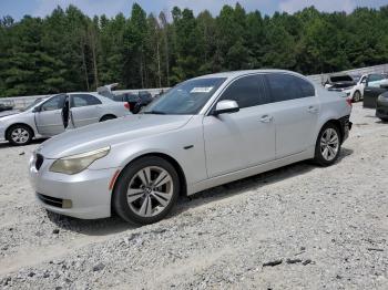  Salvage BMW 5 Series