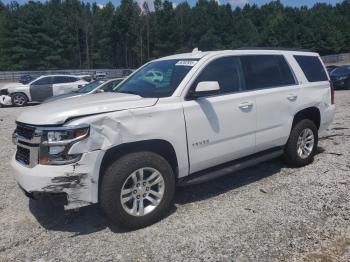  Salvage Chevrolet Tahoe