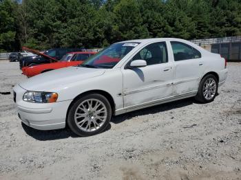  Salvage Volvo S60