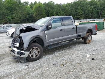  Salvage Ford F-350
