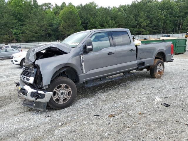  Salvage Ford F-350