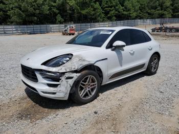  Salvage Porsche Macan