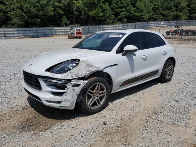  Salvage Porsche Macan