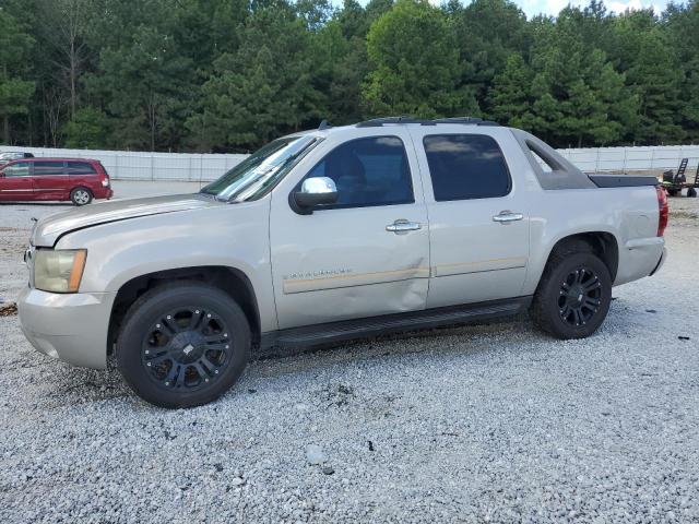  Salvage Chevrolet Avalanche