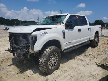  Salvage Ford F-350