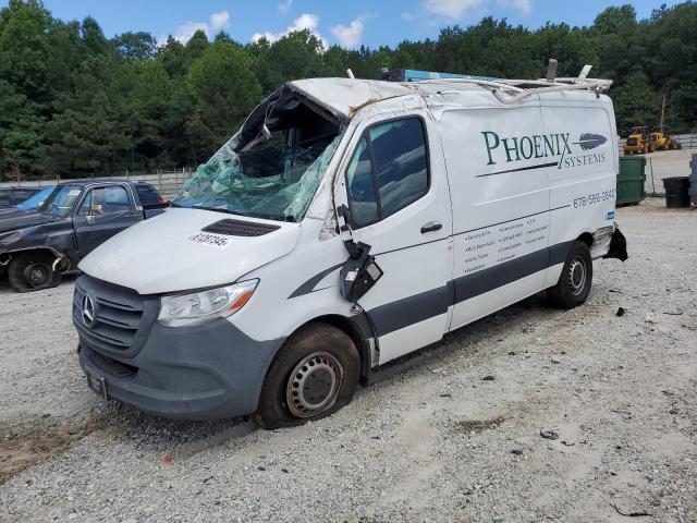  Salvage Mercedes-Benz Sprinter