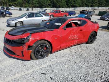  Salvage Chevrolet Camaro