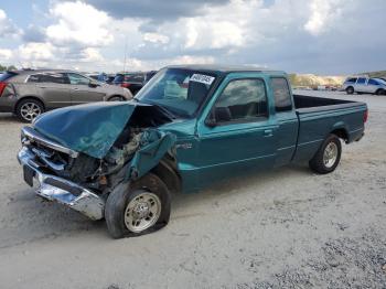  Salvage Ford Ranger