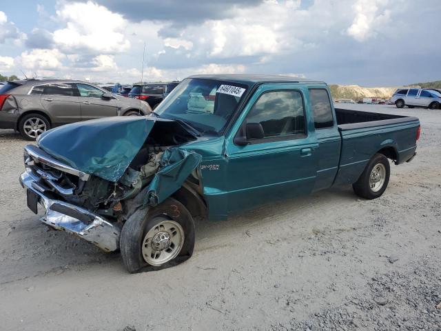  Salvage Ford Ranger