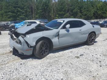  Salvage Dodge Challenger