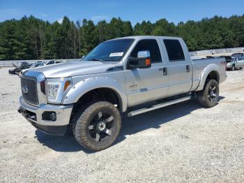  Salvage Ford F-250