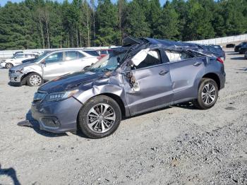  Salvage Acura RDX