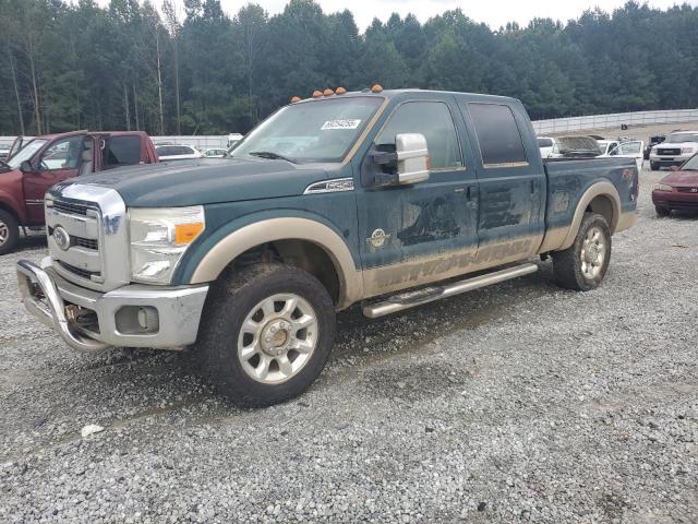  Salvage Ford F-250