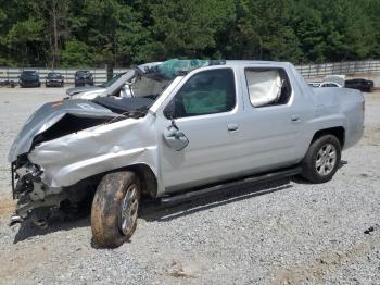  Salvage Honda Ridgeline