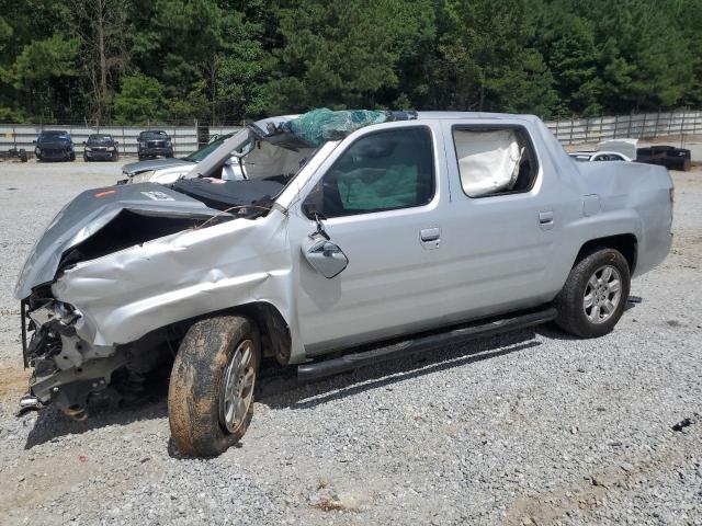  Salvage Honda Ridgeline