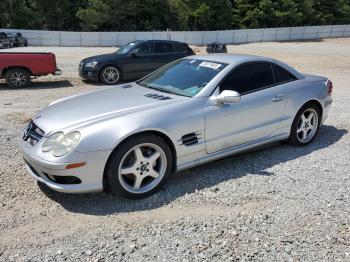  Salvage Mercedes-Benz S-Class