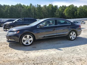  Salvage Volkswagen CC