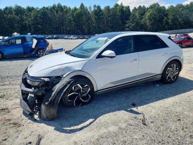  Salvage Hyundai Ioniq