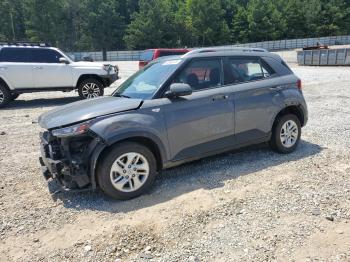  Salvage Hyundai VENUE