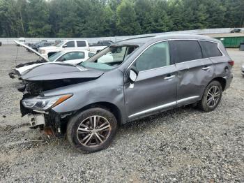  Salvage INFINITI Qx