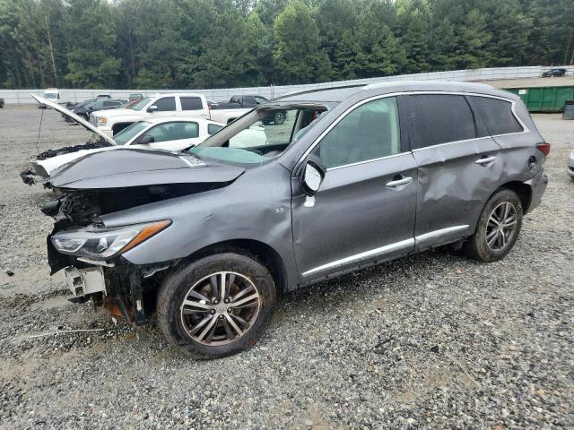  Salvage INFINITI Qx