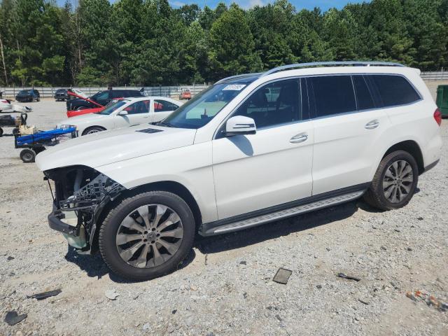  Salvage Mercedes-Benz Gls-class