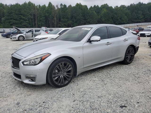  Salvage INFINITI Q70