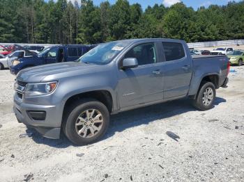  Salvage Chevrolet Colorado