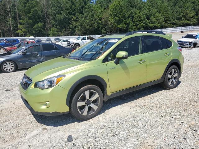  Salvage Subaru Xv