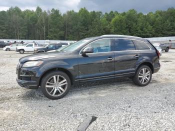  Salvage Audi Q7