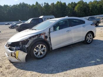  Salvage Chevrolet Volt