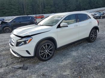  Salvage Mercedes-Benz GLA