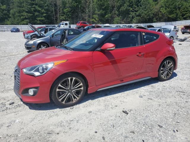  Salvage Hyundai VELOSTER