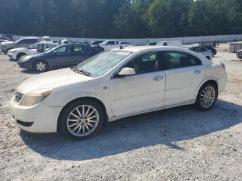  Salvage Saturn Aura