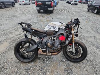  Salvage Yamaha Yzf890