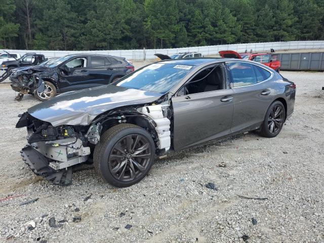 Salvage Lexus LS