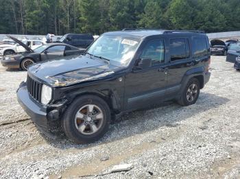  Salvage Jeep Liberty